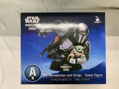 star wars マンダロリアン グローグー 一番くじ A賞 ラストワン賞
