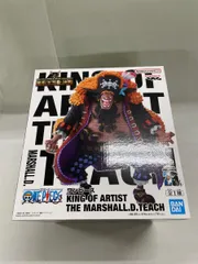 2026年最新】 ワンピース king of artist the marshall.d.teachの人気