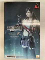ファイナルファンタジーVII リメイク PLAY ARTS改 ティファ・ロックハート PVC製 可動フィギュアのサムネイル