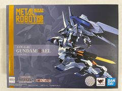 メタルロボット魂 ガンダム バエル 鉄血のオルフェンズ バンダイ