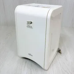 良品 富士通ゼネラル 小型脱臭機 PLAZION（プラズィオン） DAS-15E-W ホワイト 新品価格23000円前後のサムネイル