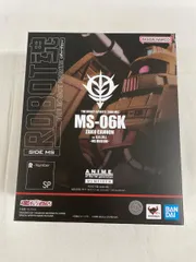 ROBOT魂 <SIDE MS> MS-06K ザク・キャノン ver. A.N.I.M.E. ~MS MUSEUM~ 「機動戦士ガンダム」のサムネイル