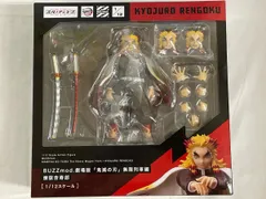 BUZZmod. 煉獄杏寿郎 鬼滅の刃 1/12 アクションフィギュア ANIPLEX+