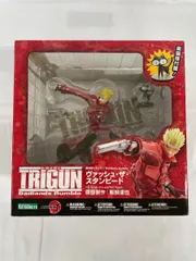 ♪ARTFX J 劇場版トライガン Badlands Rumble ヴァッシュ・ザ・スタンピード ■＊同梱不可のサムネイル