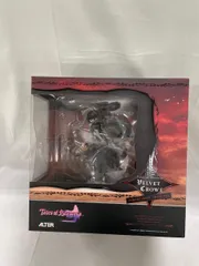 ♪【未開封】テイルズ オブ ベルセリア ベルベット・クラウ 1/8 完成品フィギュア■*同梱不可のサムネイル