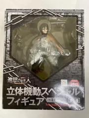 2026年最新】立体機動スペシャルフィギュアの人気アイテム - メルカリ