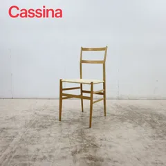 Cassina カッシーナ SUPERLEGGERA スーパーレジェーラ チェア ダイニングチェア ジオ・ポンティ 47万 名作椅子③のサムネイル