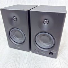 Edifier MR4 42W モニタースピーカー（2台1組・ブラック） - メルカリ