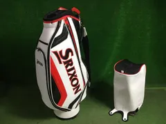 返品OK 【中古ゴルフ用品】【超美品】SRIXON(スリクソン) 9.5型/差込口の口径24.1センチのサムネイル