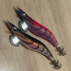 YAMASHITA ヤマシタ EGI-OH エギ王 ライブ サーチ 3.5号 - メルカリ