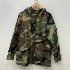 【加古川店】 中古 ALPHA | アルファ ミリタリージャケット COLD WEATHER PARKA カモ サイズ：S 【93】のサムネイル