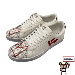 77.Sangacio × Jean Michel Basquiat スニーカー【店舗併売品】 - メルカリ