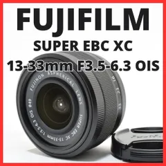 F02[8019]25★新品級★ フジフイルム FUJIFILM SUPER EBC XC 13-33mm F3.5-6.3 OIS 富士フイルムのサムネイル