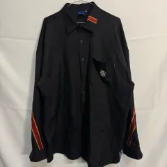 ROMANTIC CROWN オーバーサイズ オーバ シャツのサムネイル