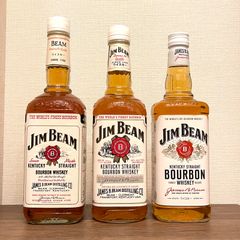 JIM BEAM 4L 2本セット - メルカリ