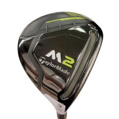 TaylorMade M2 フェアウェイウッド 5番 18° - メルカリ