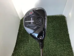 【中古】 タイトリスト TSi2 18° ユーティリティ UT 純正特注シャフト (フレックスS) メンズ 男性用 右利き 右用 Cランク ゴルフクラブ