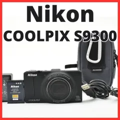 2026年最新】ニコン coolpix s9300の人気アイテム - メルカリ