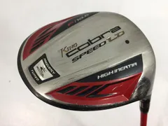 【中古ゴルフクラブ】コブラ キングコブラ F/スピード LD 2008 ツアーAD LD 1Wのサムネイル