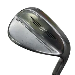 【中古】 タイトリスト VOKEY SPIN MILLED SM9 ツアークロム 54°/14°F ウェッジ WG NS PRO 950GH neo (フレックスS) メンズ 男性用 右利き 右用 Cランク ゴルフクラブのサムネイル