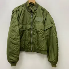 【加古川店】 中古 SPIEWAK | スピーワック ミリタリージャケット US NAVY:G-8 WEP グリーン サイズ：46 【93】のサムネイル