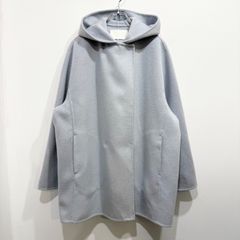 Ballsey プレミアムウールリバー ショートコート ボールジィ ベージュ