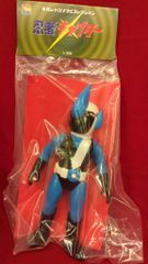 新品未開封】ライダーマン ソフビ ポピー 当時物風 ブルマァク