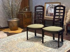 GMHH209D○karimoku / カリモク CT7855 ダイニングチェ - メルカリ