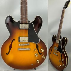 Gibson ES-390 2013 極薄ポリリフィニッシュ＆ビグスビーMOD - メルカリ