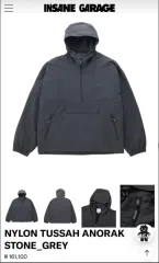 グラミチ INSANE GARAGE アノラック XLのサムネイル