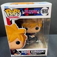Funko Pop! ブリーチ 黒崎一護 CHASE - メルカリ