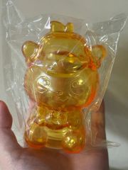ウアモウ リアルヘッド ボトル キャップ ソフビ - メルカリ