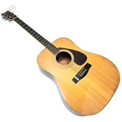 【現状品】 YAMAHA FG-201 オレンジラベル 日本製 アコースティックギター Made in Japan サイン入りのサムネイル