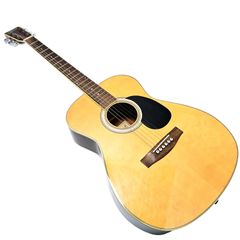 現状品】 YAMAHA FG-201 オレンジラベル 日本製 アコースティック
