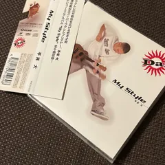 (S6821) 平井大 My Style CD my styleのサムネイル