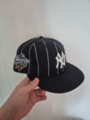 New Era ニューヨークヤンキース pillbox BEAMS別注 - メルカリ