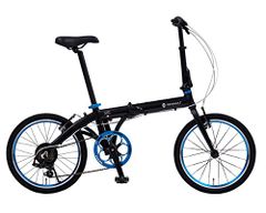 DAHON K3 折りたたみ自転車 ライトブルー - メルカリ