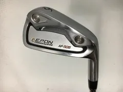 返品OK 【中古ゴルフクラブ】(6本セット)エポンゴルフ(EPON) エポン(EPON) AF-506 アイアン 2021 NSプロ 950GH neo 6～9.P.Aのサムネイル