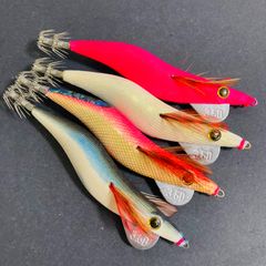 ブリーデン EGIMARU エギマル 2.5号 shallow 5個セット - メルカリ