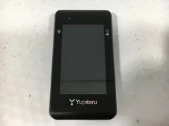 【中古ゴルフ用品】ユピテル ゴルフナビ YGN5200のサムネイル