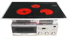 エムエフジー スーパーラジエントヒーター FG-7500NW 200V ワイド750 遠赤外線 次世代クッキングヒーター 3口 ラジエント 健康住宅のサムネイル