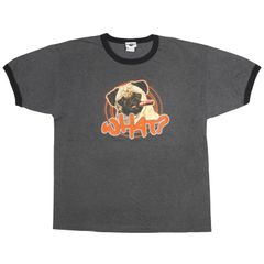 2008年 MIB メン・イン・ブラック フランク パグ ムービーTシャツ L