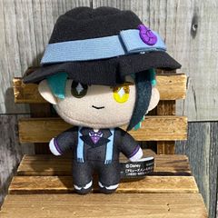三枝明那 にじさんじ×極楽湯・RAKU SPA もちころりん ぬいぐるみ