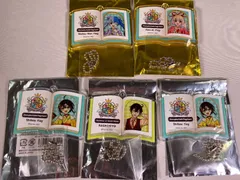 【まとめ】Plott POPUP トレーディングアクリルキーホルダー えほんFes Ver. 5点 混血のカレコレ/全力回避フラグちゃんのサムネイル