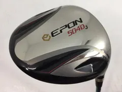 返品OK 【中古ゴルフクラブ】エポンゴルフ(EPON) エポン(EPON) 504D-J ドライバー ツアーAD GP-6 1Wのサムネイル