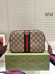 【今日特価】Gucci Ophidia Camera Bag グッチ オフィディア カメラバッグ-WTO輸入2のサムネイル