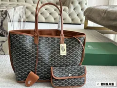 【今日特価】Goyard Shopping Tote Bag - ゴヤード ショッピングトートバッグ-WTO輸入2のサムネイル