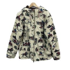 MARK&LONA(マークアンドロナ) パーカー サイズ48 XL メンズ新品同様