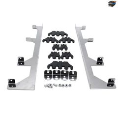 プラグコード ビレットワイヤーセパレーター インパラ シボレー 新品