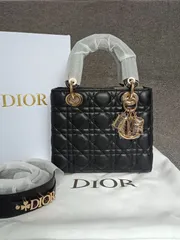 LADY DIOR MY ABCDIOR スモールバッグのサムネイル